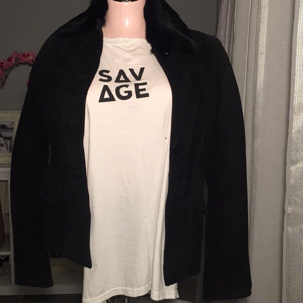 Cute jacket
